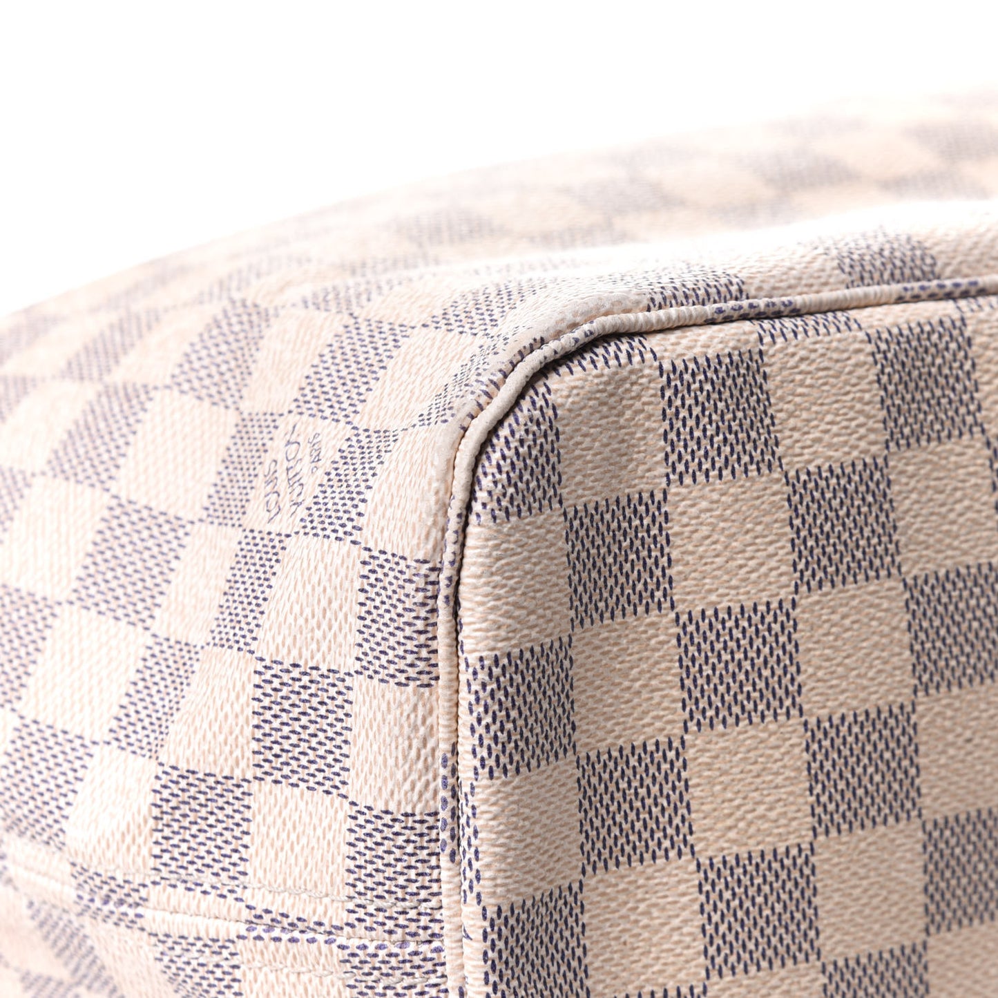 Damier Azur Neo Neverfull MM