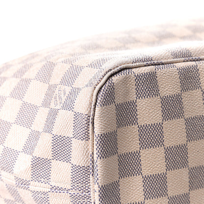 Louis Vuitton Damier Azur Neo Neverfull MM 10 of 16