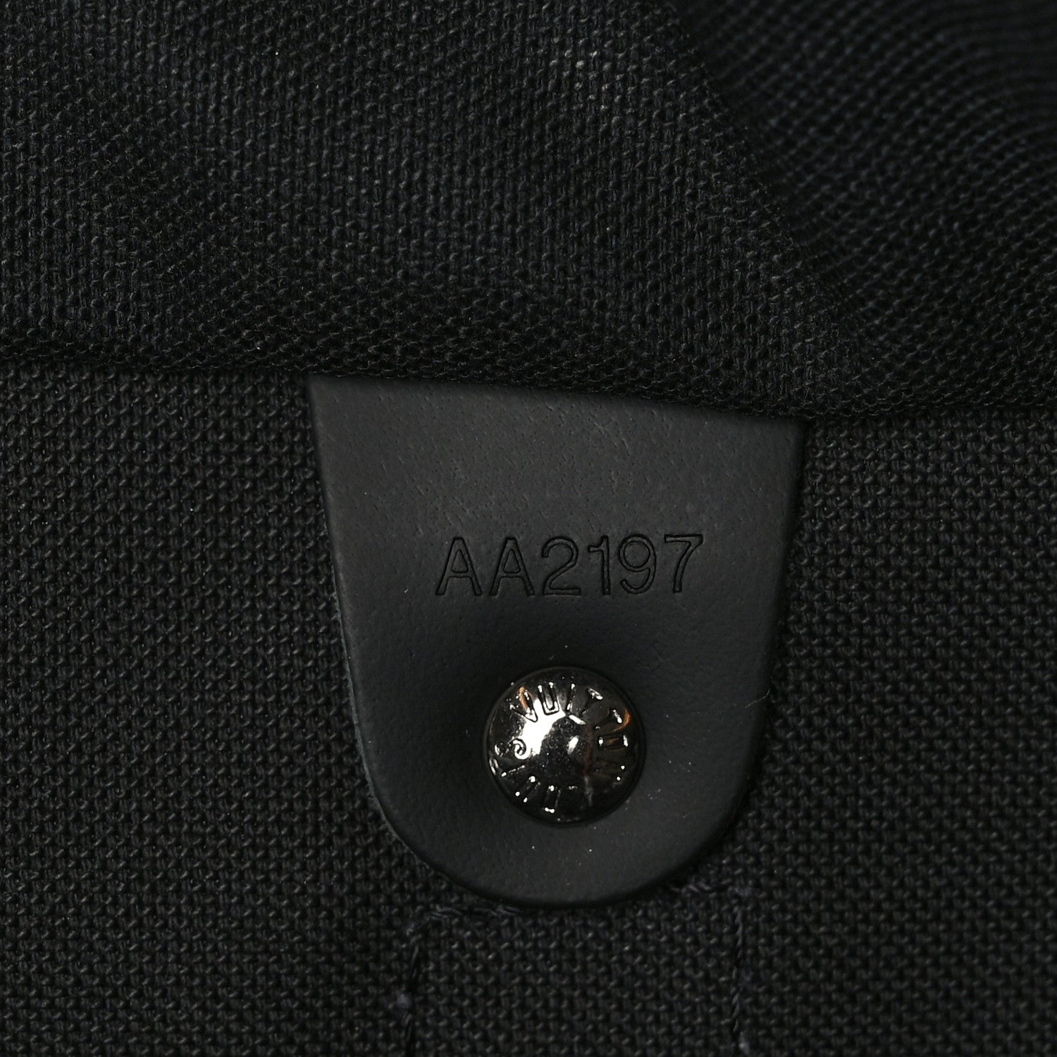 Louis Vuitton Monogram Eclipse Keepall Bandouliere 45 7 of 11