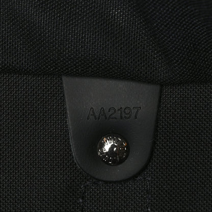 Louis Vuitton Monogram Eclipse Keepall Bandouliere 45 7 of 11