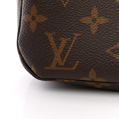 Louis Vuitton Monogram Pochette Accessories NM 10 of 10