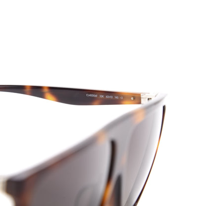Celine Thin Shadow Sunglasses CL40006I Havana 6 of 6
