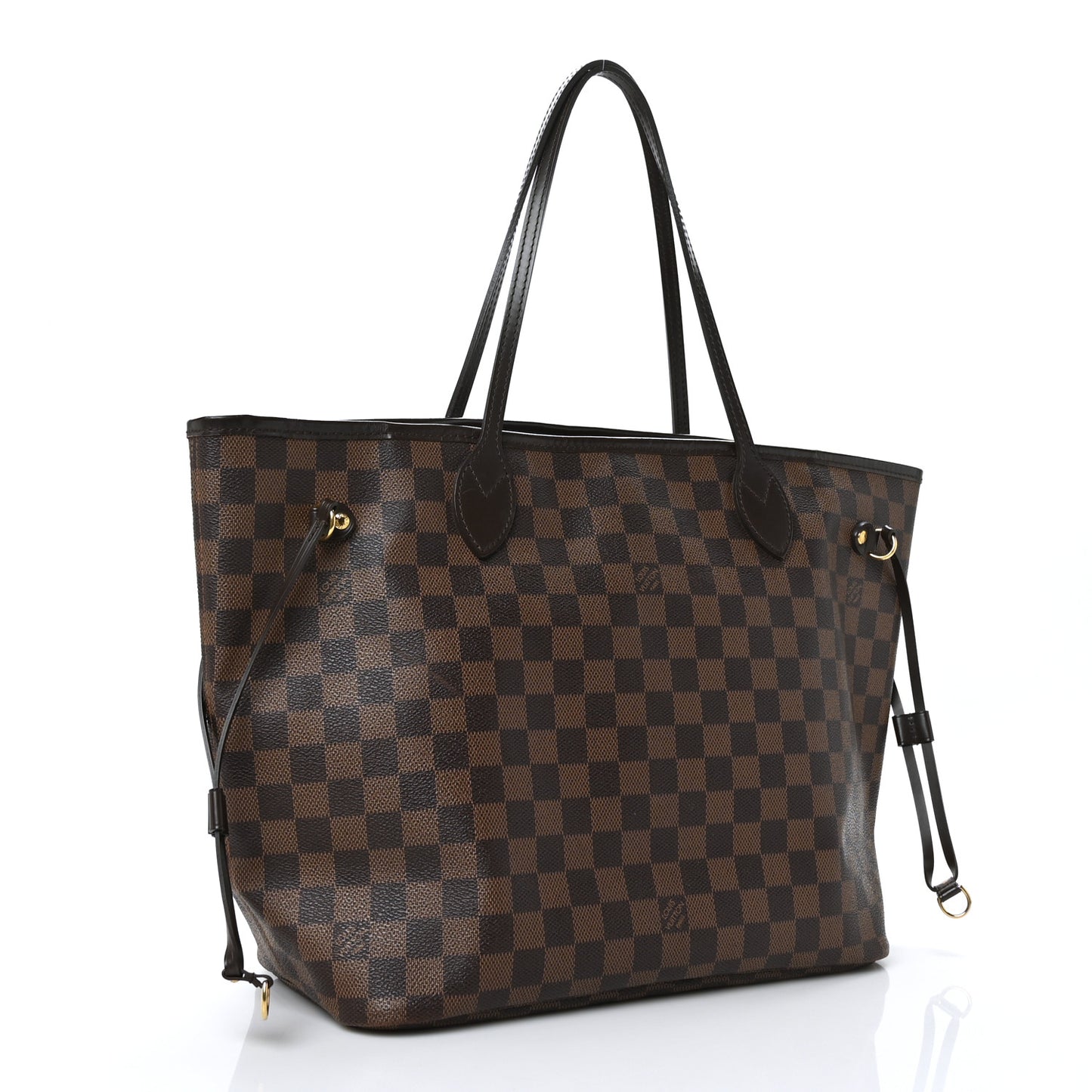 Damier Ebene Neverfull MM