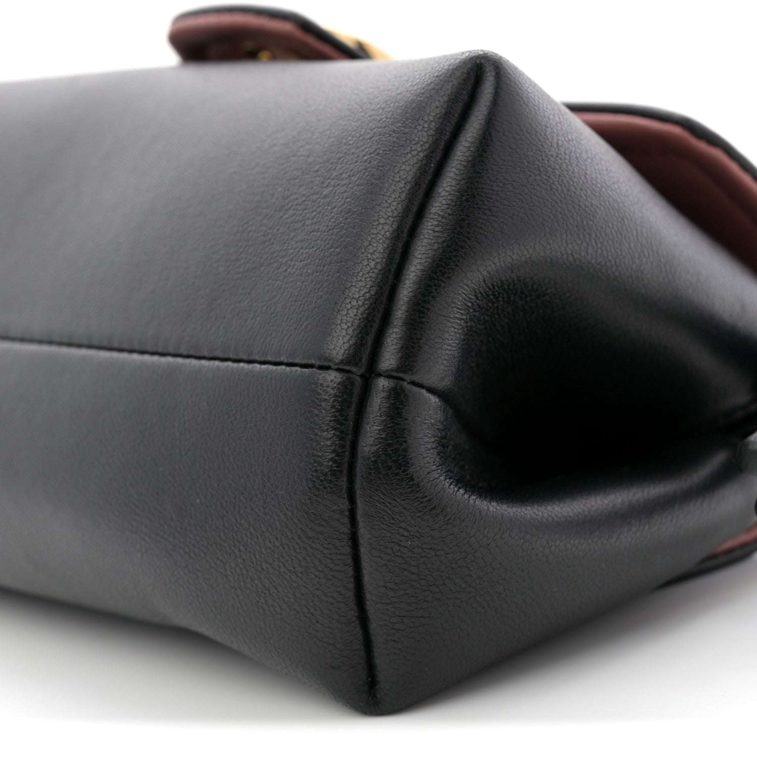 Valentino Garavani Lambskin Vlogo Mini Crossbody Bag Black 10 of 10