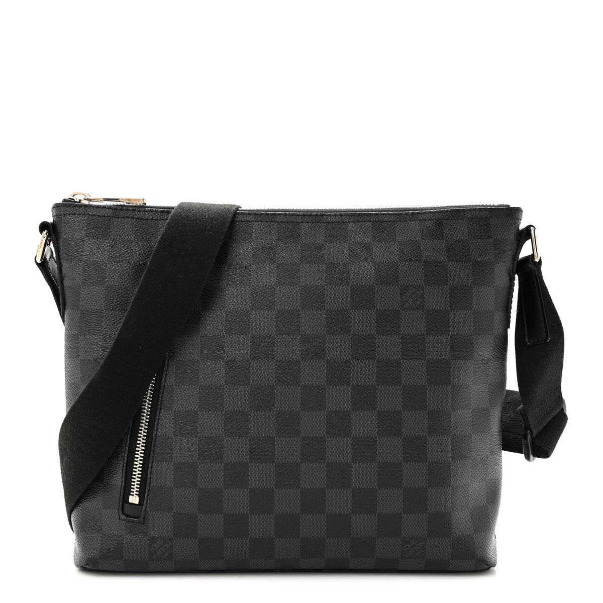 Damier Graphite Mick PM