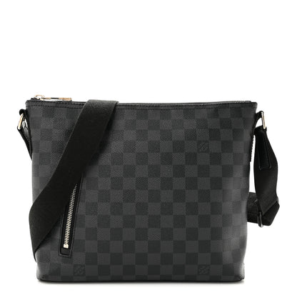 Louis Vuitton Damier Graphite Mick PM 1 of 15