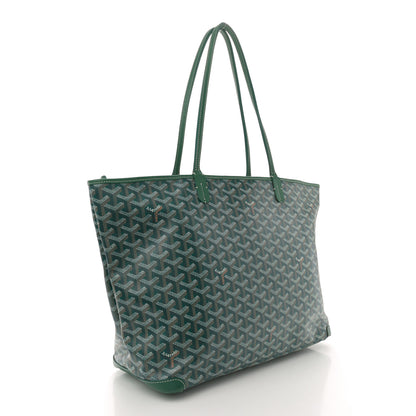 Goyard Goyardine Artois MM Green 3 of 13