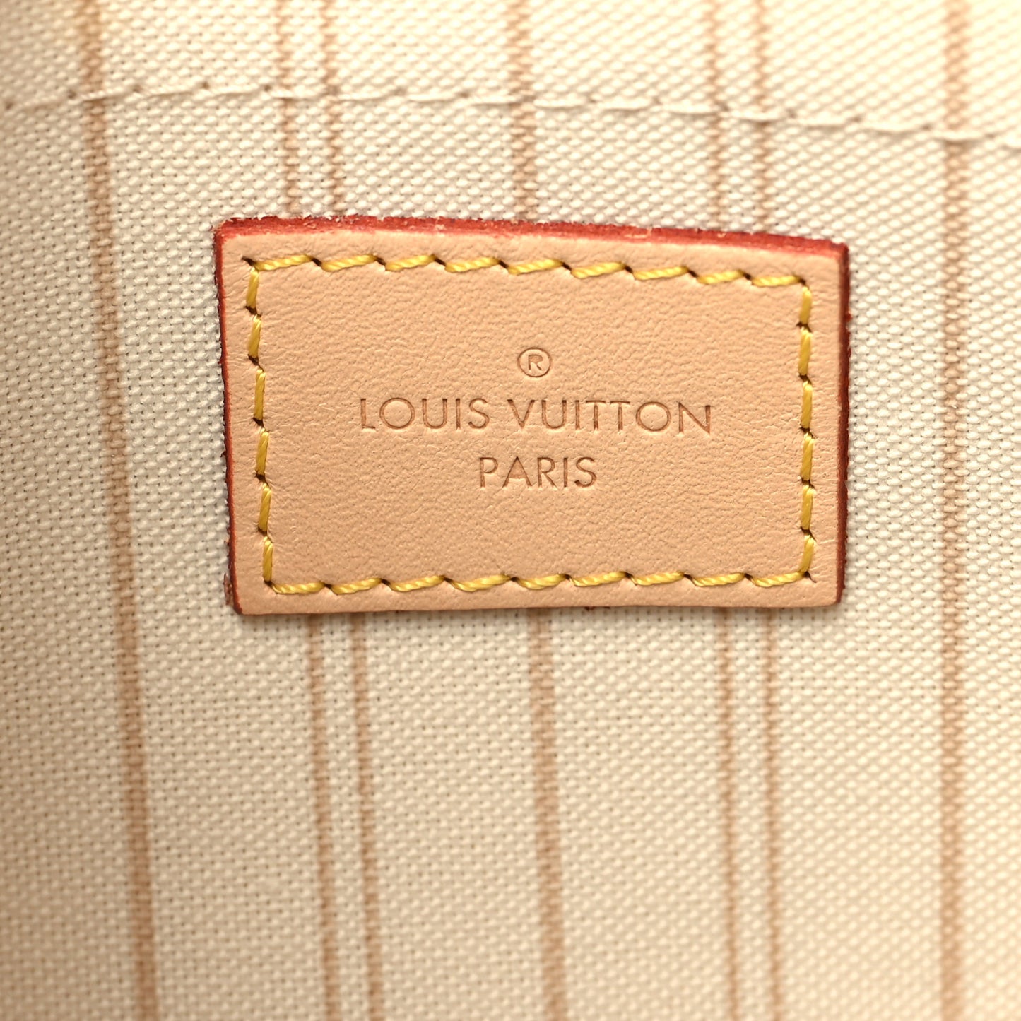 Damier Azur Neverfull MM GM Pochette