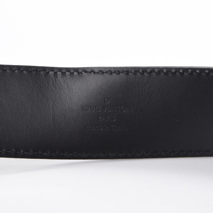 Louis Vuitton Damier Graphite 40mm LV Initiales Belt 110 44 6 of 11