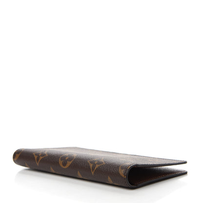 Louis Vuitton Monogram Pocket Agenda Cover 4 of 8