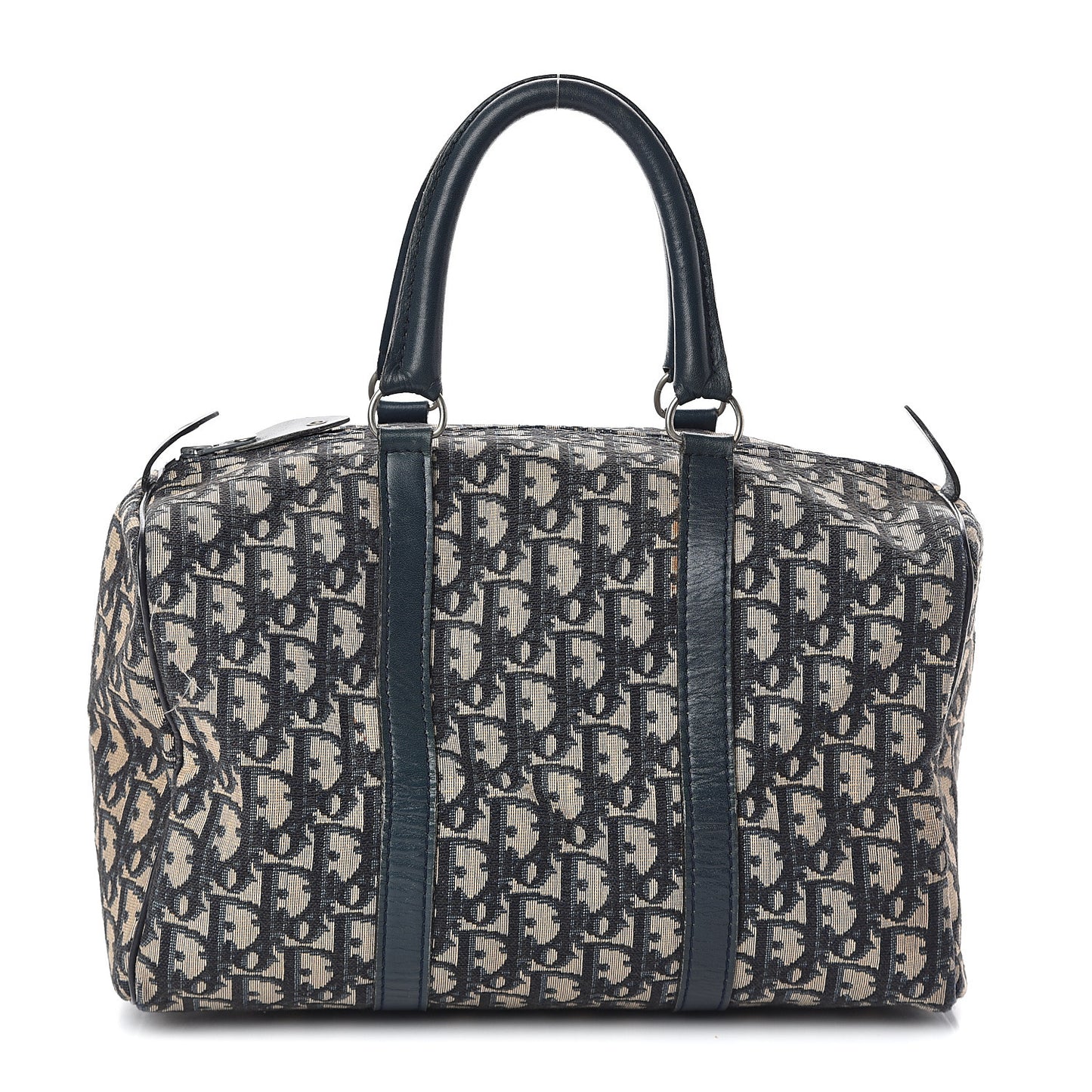 Denim Monogram Boston Navy