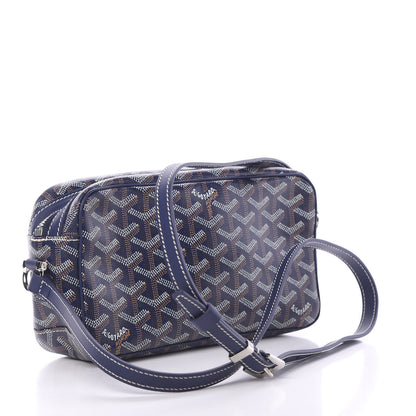 Goyard Goyardine Sac Cap Vert Navy 2 of 8