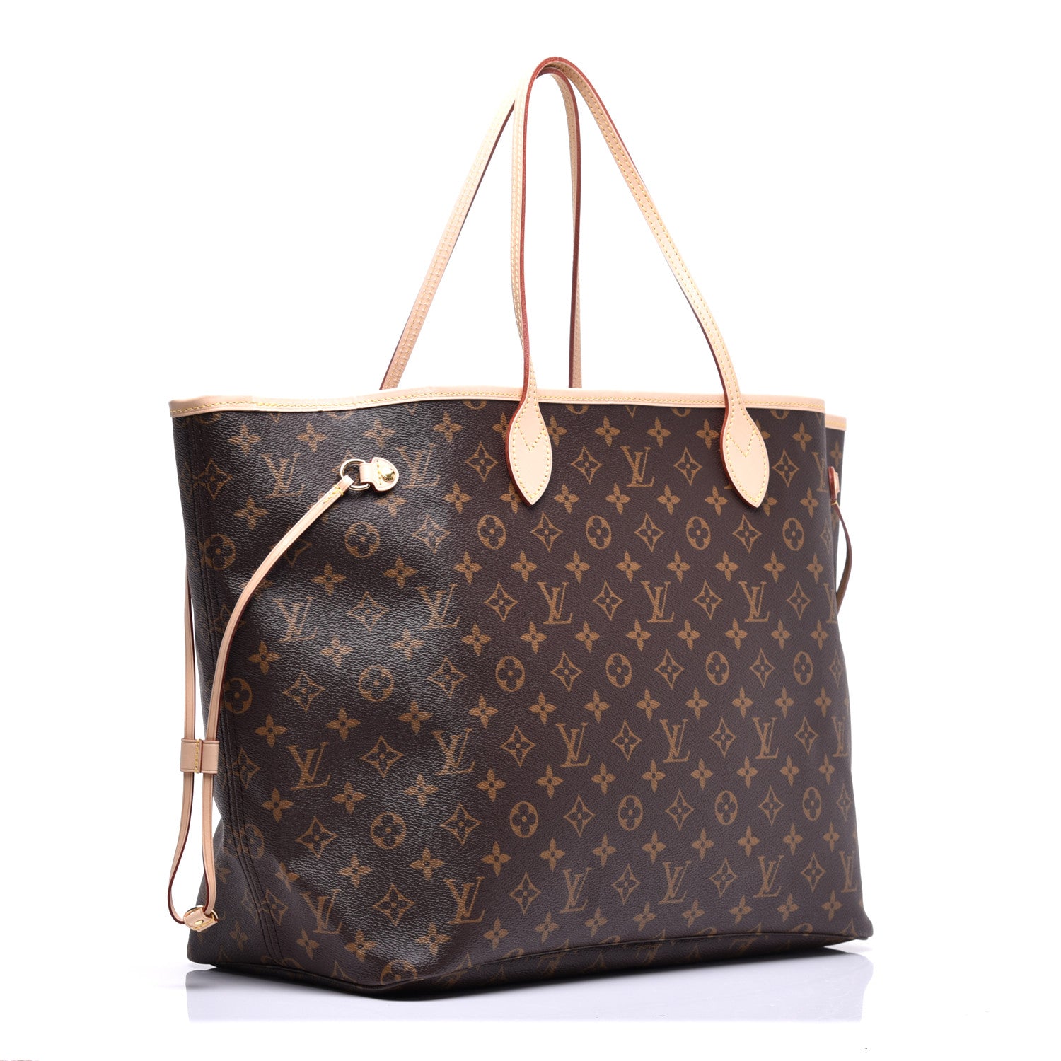 Louis Vuitton Monogram Neo Neverfull GM Pivoine 3 of 8