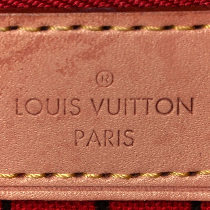 Louis Vuitton Monogram Neo Neverfull MM Cherry 7 of 11