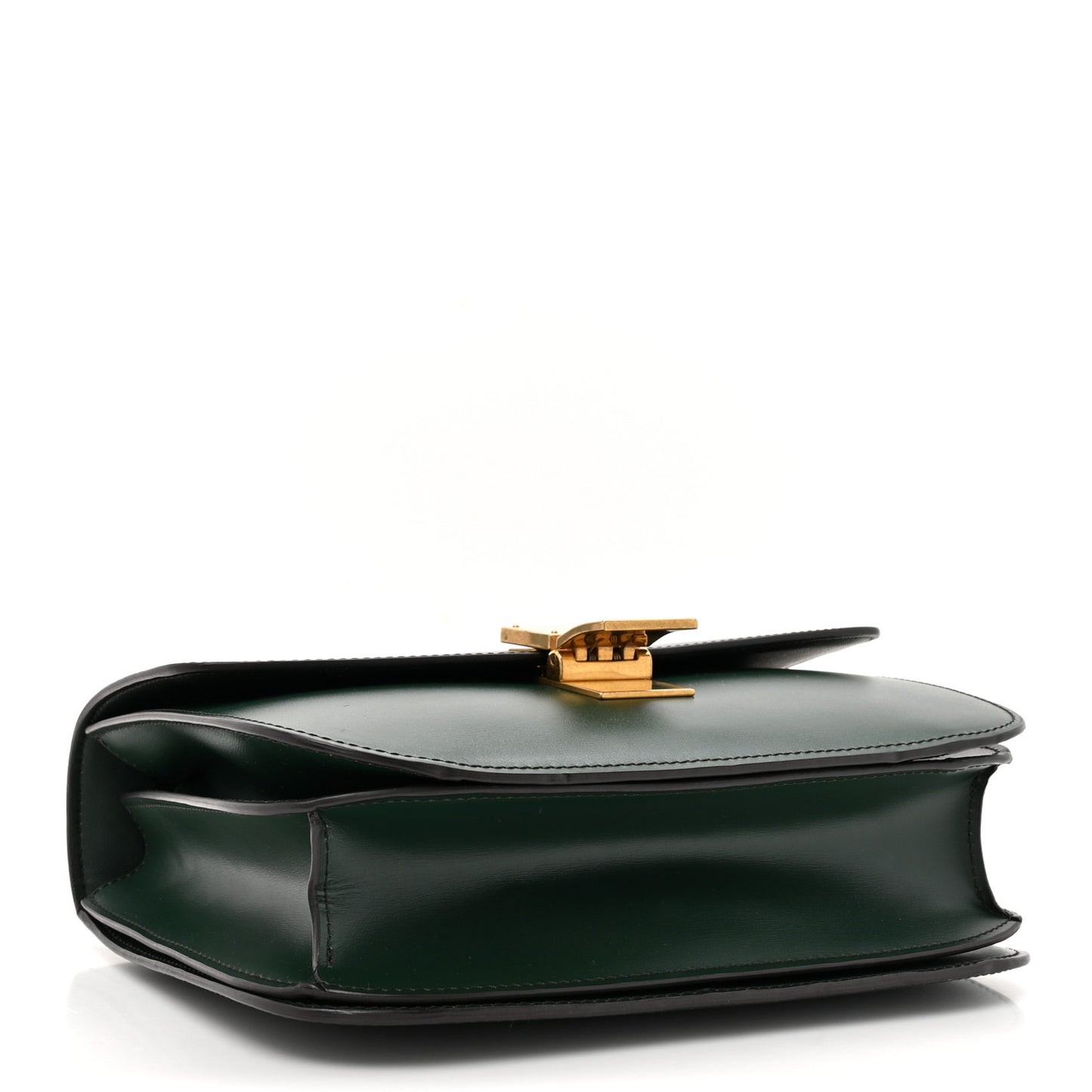 Box Calfskin Classic Box Medium Flap Bag Amazone