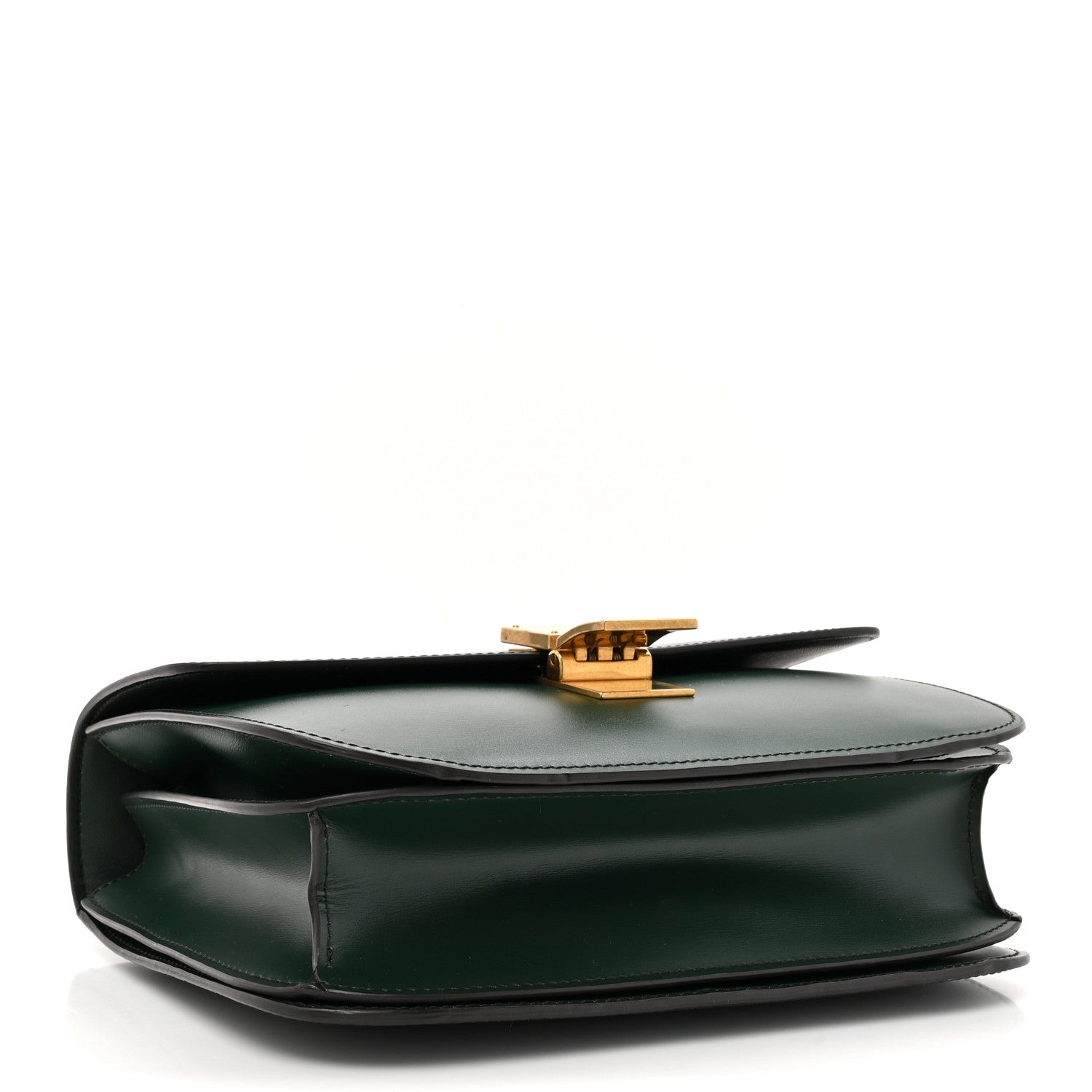 Celine Box Calfskin Classic Box Medium Flap Bag Amazone 4 of 17