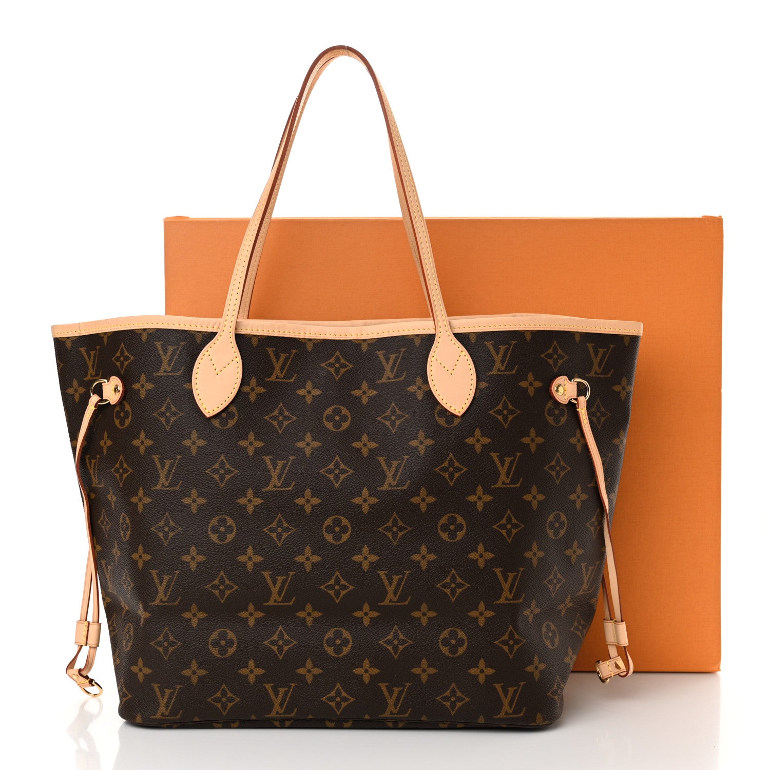 Louis Vuitton Monogram Neverfull MM 12 of 12