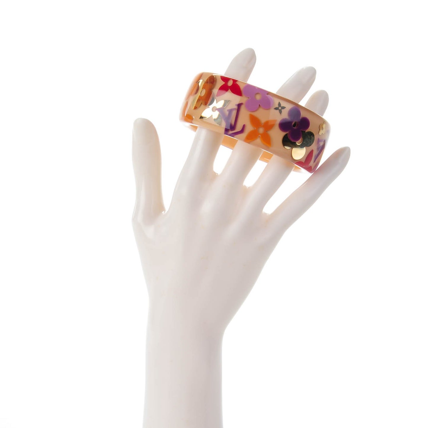 Farandole Bracelet Medium Beige