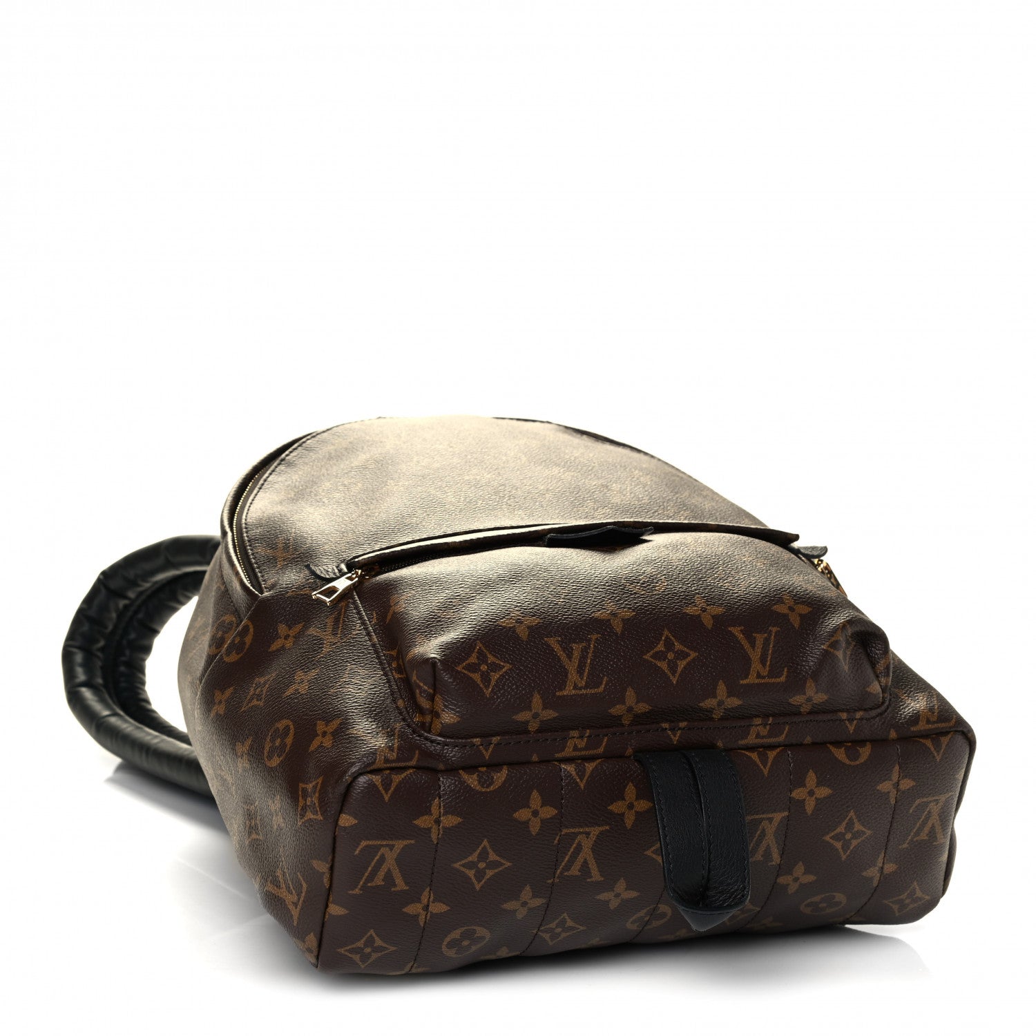 Louis Vuitton Monogram Palm Springs Backpack MM 3 of 4