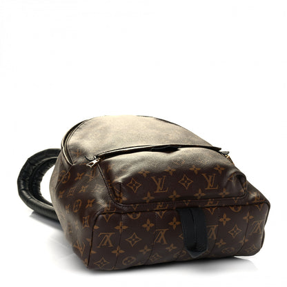 Louis Vuitton Monogram Palm Springs Backpack MM 3 of 4