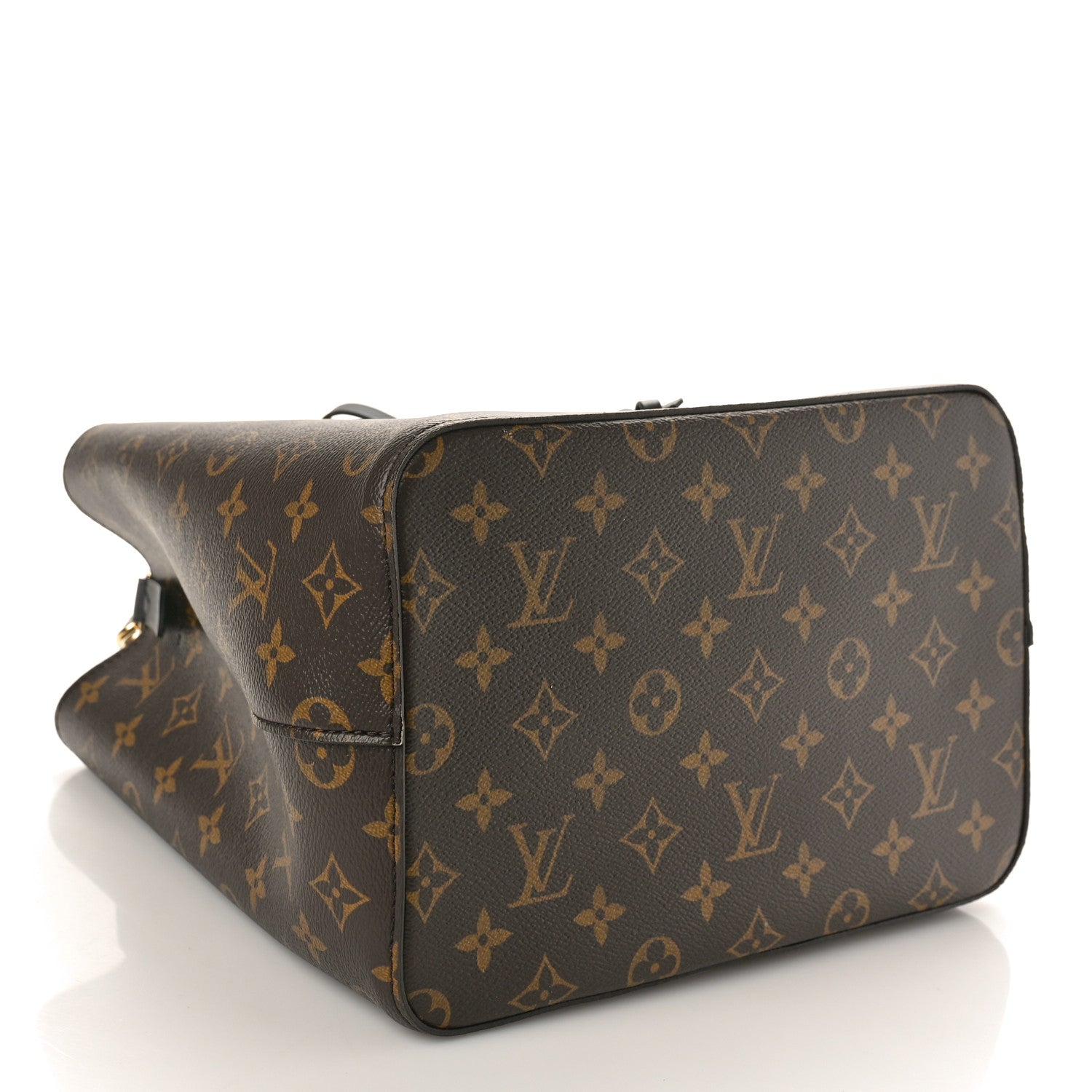 Louis Vuitton Monogram Neonoe MM Black 4 of 9