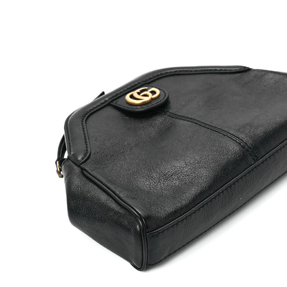 Gucci Calfskin Small Re(Belle) Crossbody Bag Black 11 of 12