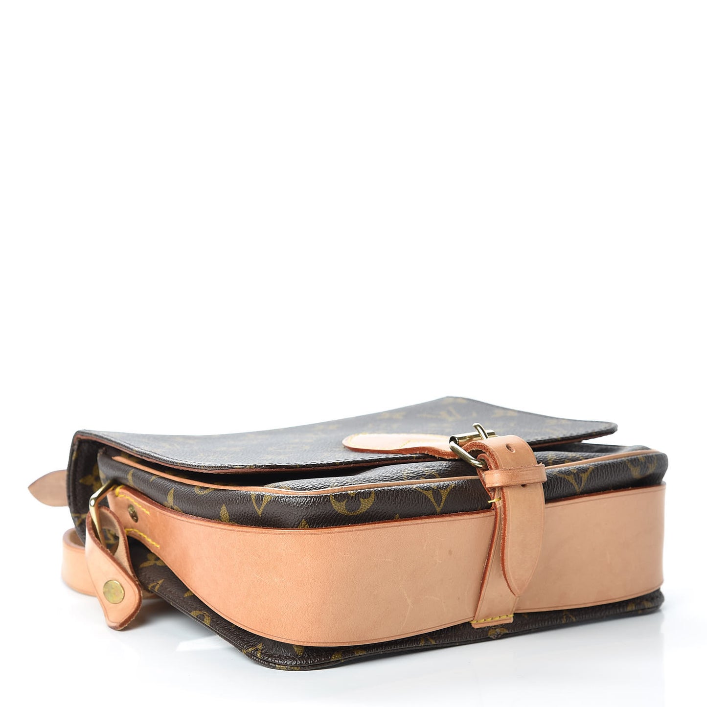 Monogram Cartouchiere 22