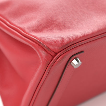 Hermes Epsom Birkin 30 Bougainvillea 11 of 30