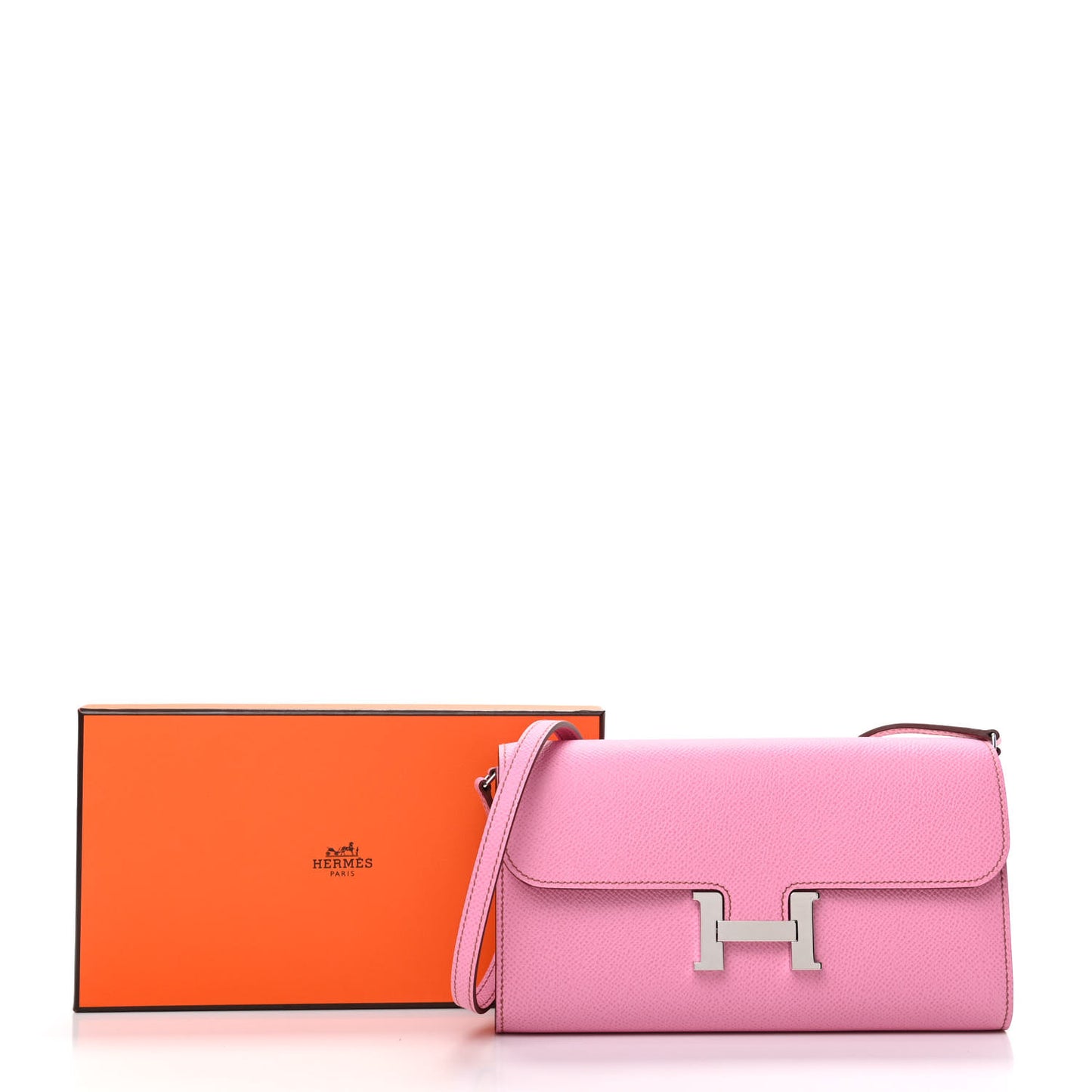 Epsom Constance Wallet To Go 5P Pink