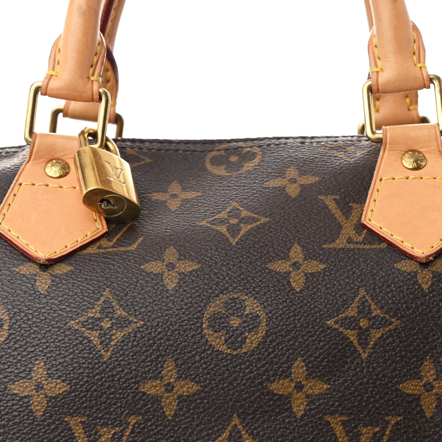 Louis Vuitton Monogram Speedy 30 8 of 12