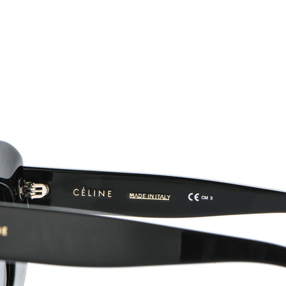 Celine Diane Sunglasses CL 41432/S Black 5 of 6