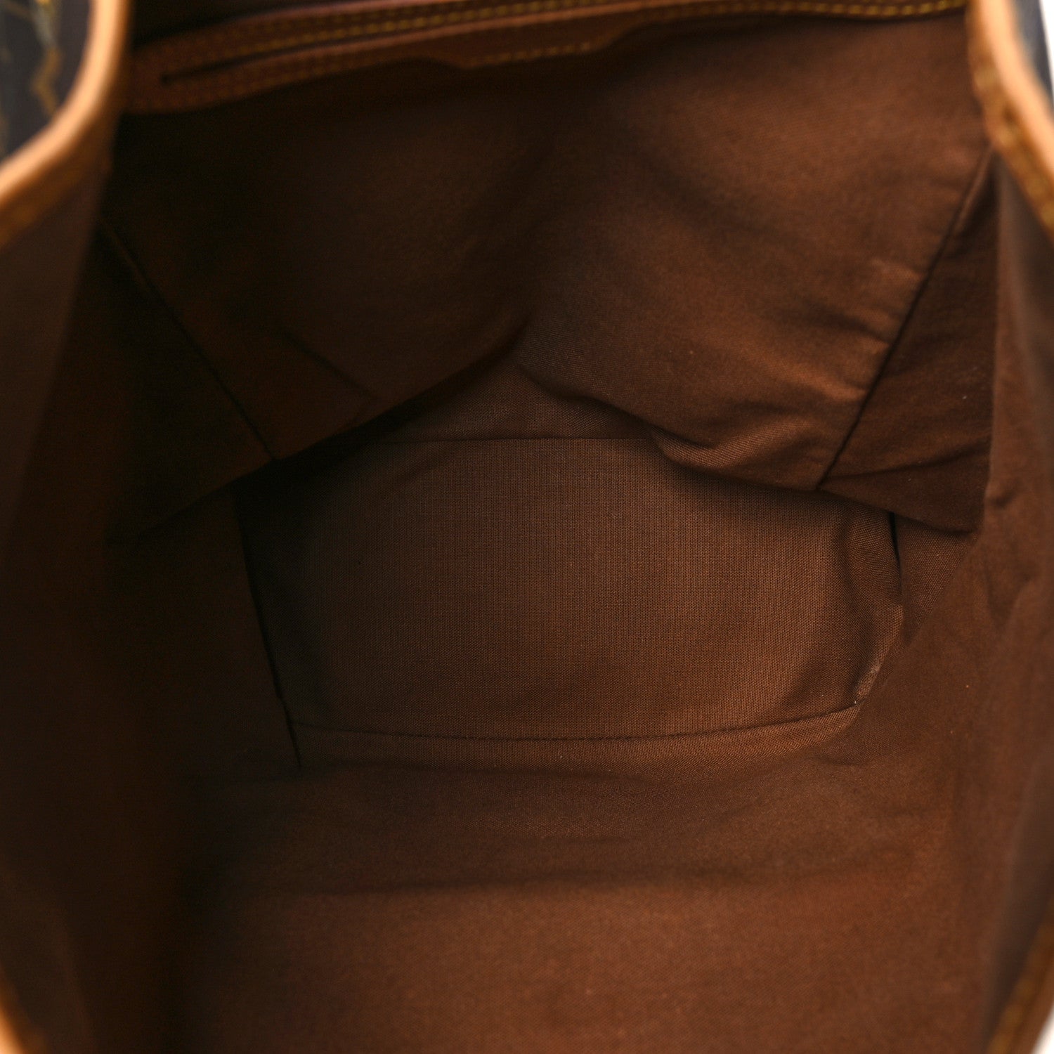 Louis Vuitton Monogram Montsouris GM Backpack 5 of 10