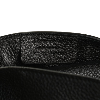 Salvatore Ferragamo Calfskin Reverse Hobo Black 7 of 12