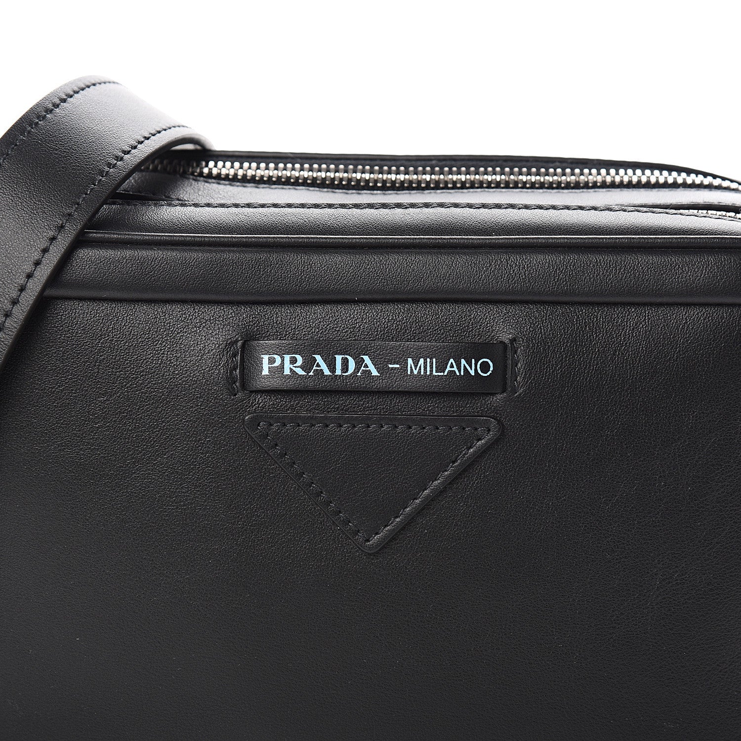 Prada Grace Lux Camera Bag Black 9 of 9