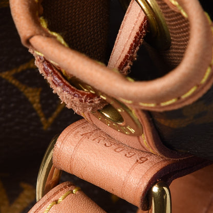 Louis Vuitton Monogram Petit Noe 10 of 11