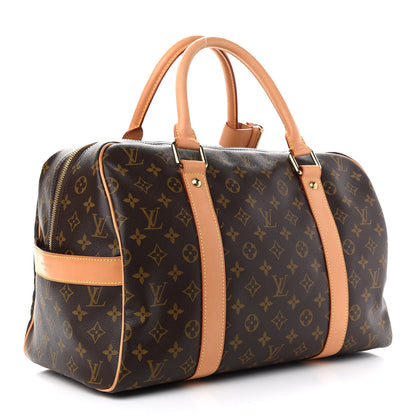 Louis Vuitton Monogram Carryall 3 of 11