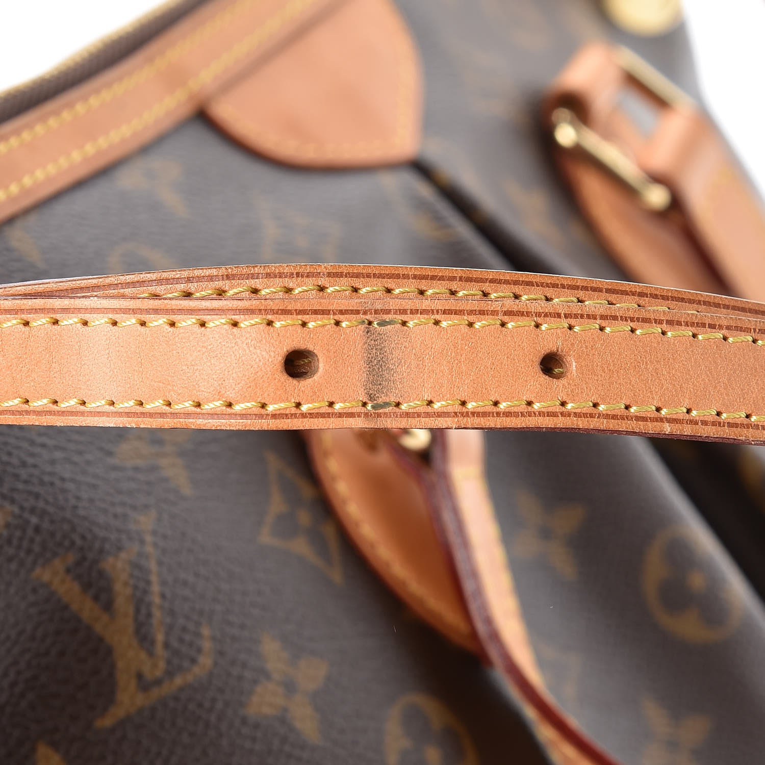 Louis Vuitton Monogram Palermo PM 16 of 16