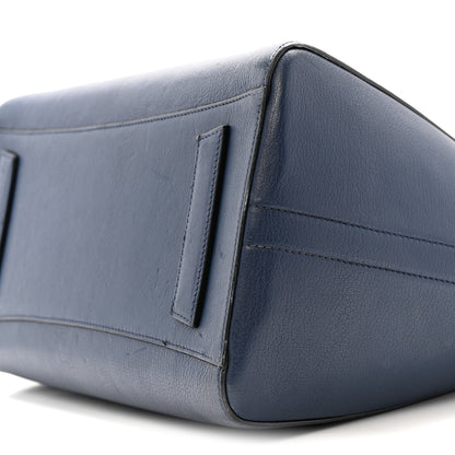Givenchy Sugar Goatskin Medium Antigona Night Blue 10 of 14