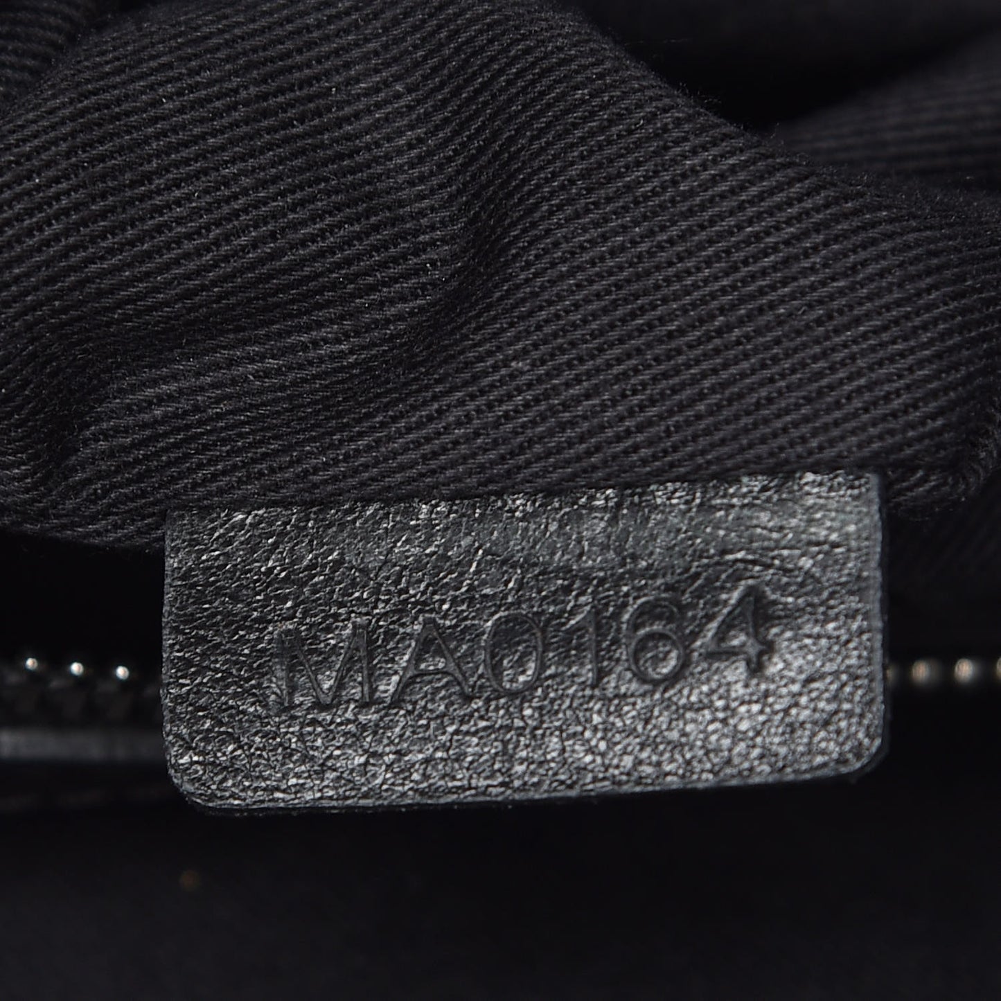 Calfskin Large Nightingale Black