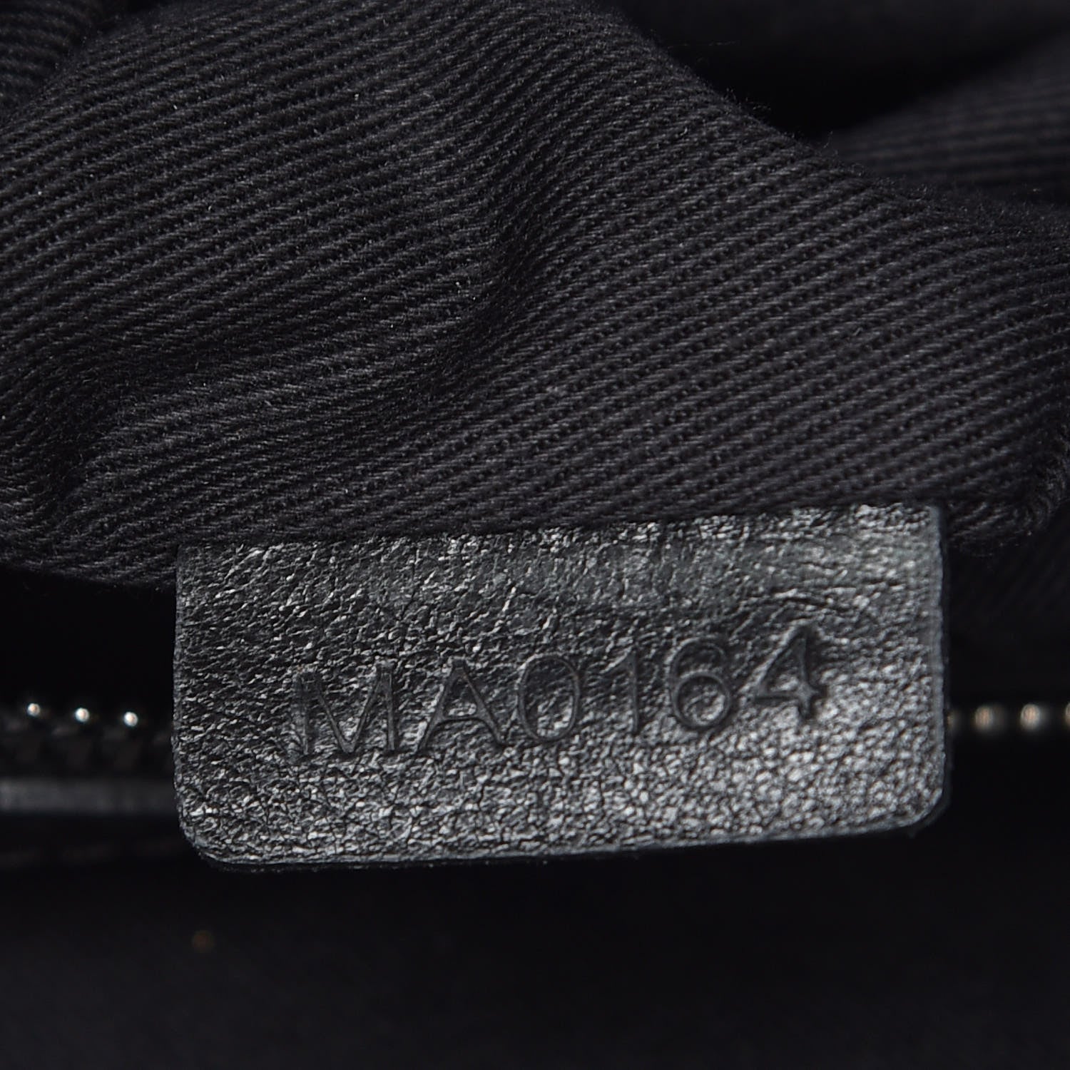 Givenchy Calfskin Large Nightingale Black 10 of 10