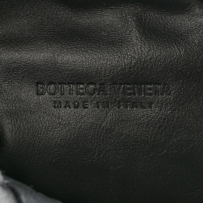 Bottega Veneta Nappa Intrecciato Teen Jodie Hobo Black 6 of 8