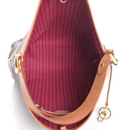 Louis Vuitton Monogram Delightful MM Pivoine 5 of 8