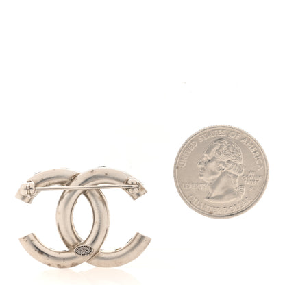 Chanel Crystal CC Brooch Multicolor 2 of 4