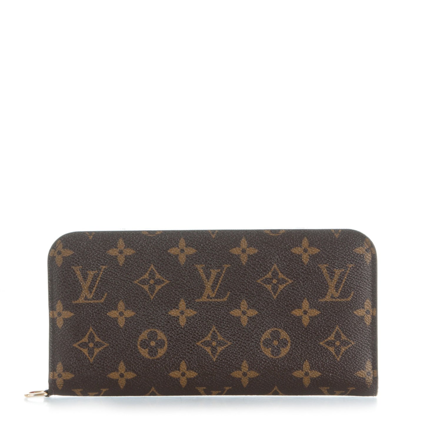 Monogram Insolite Wallet Rose Pop