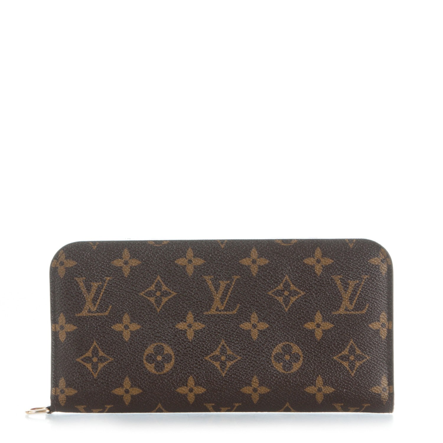 Louis Vuitton Monogram Insolite Wallet Rose Pop 1 of 9