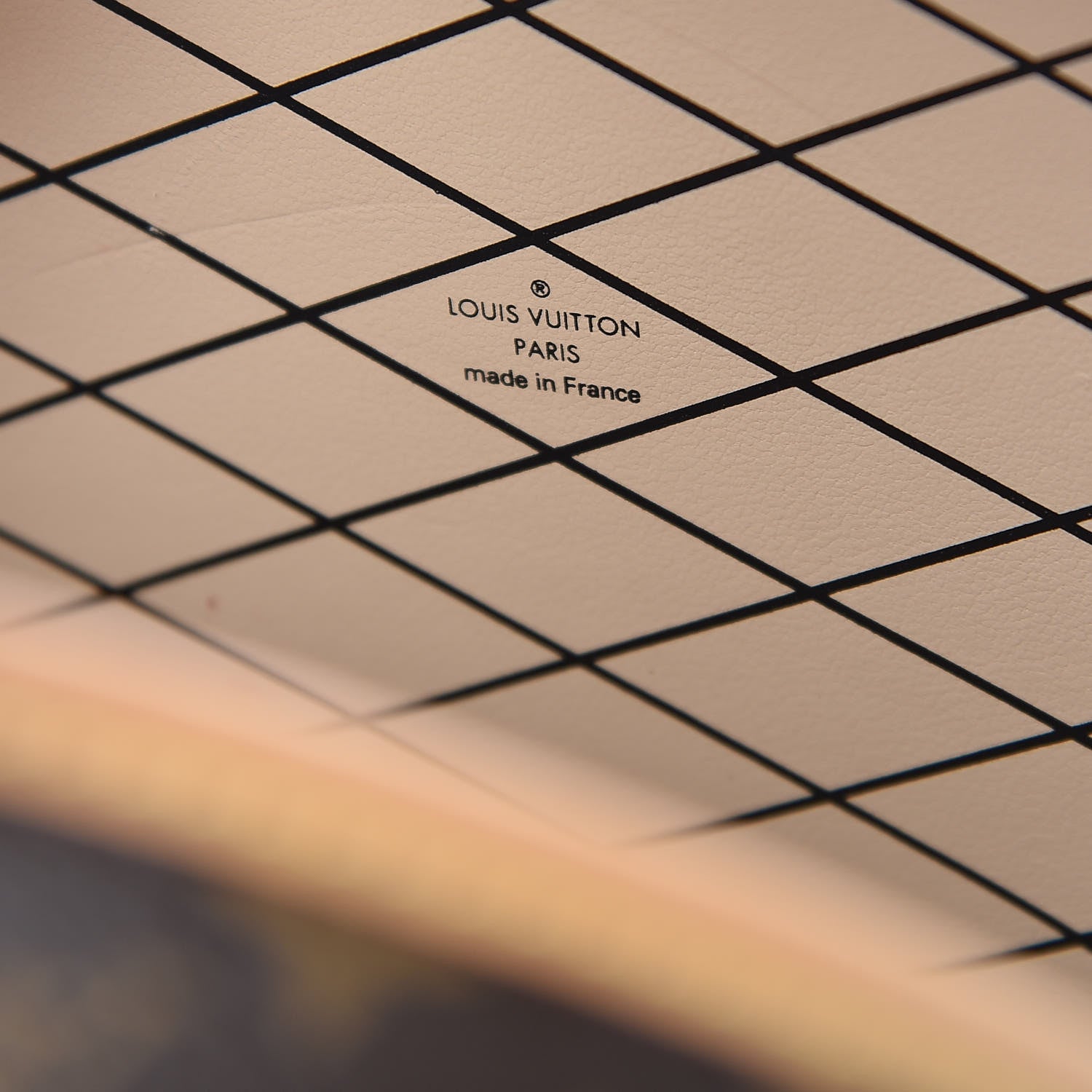 Louis Vuitton Monogram Petite Boite Chapeau 6 of 9