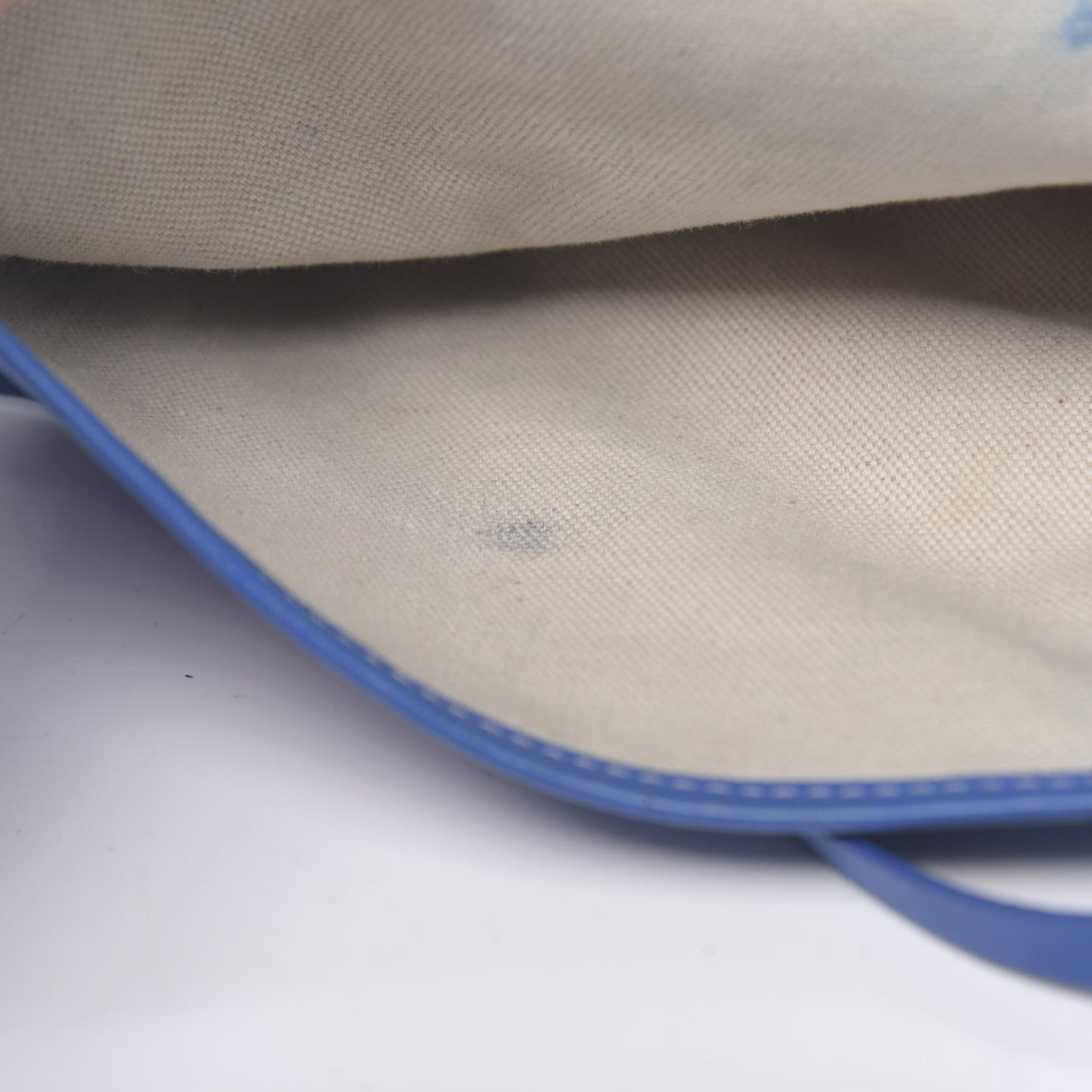 Goyardine Saint Louis GM Sky Blue