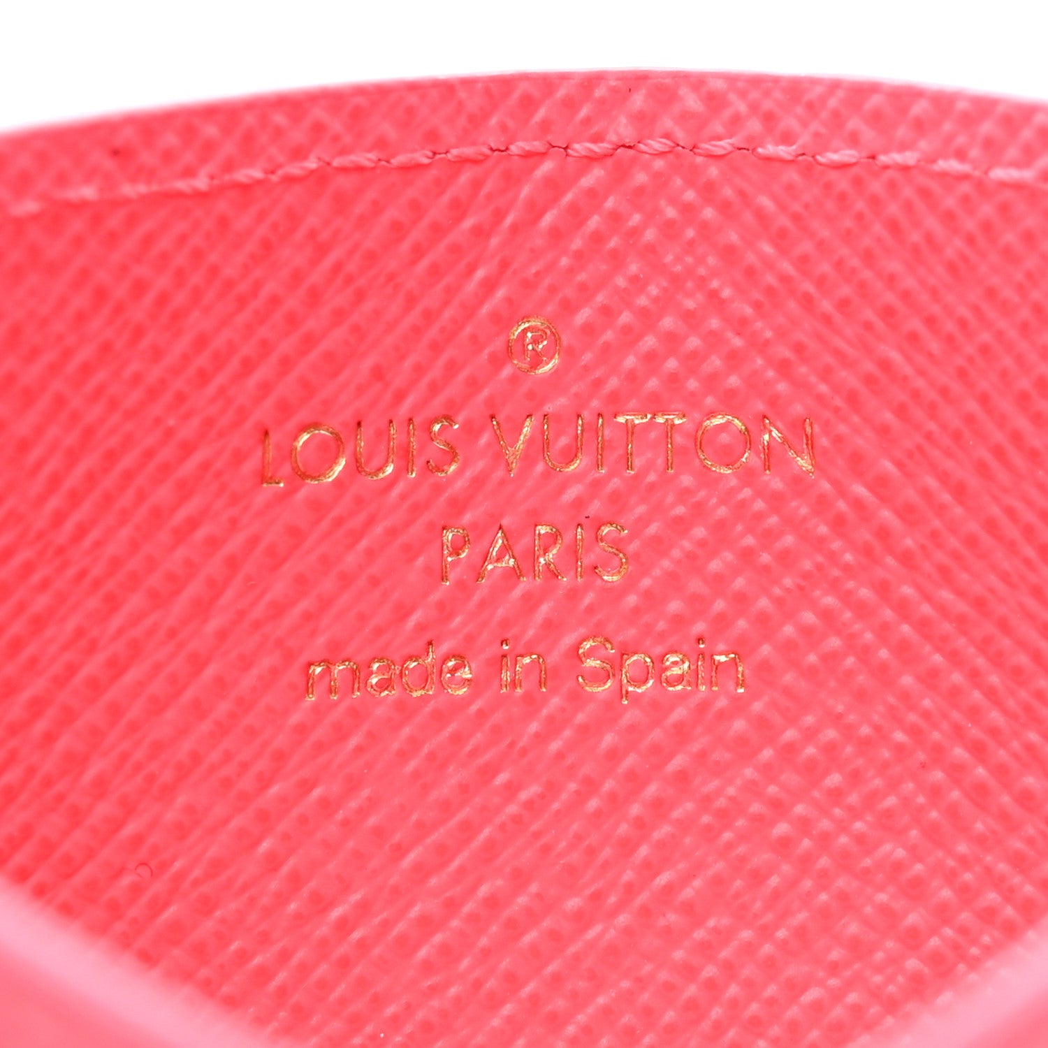 Louis Vuitton Monogram 2023 Christmas Animation Sailing Vivienne Cardholder Dragonfruit Pink 6 of 8