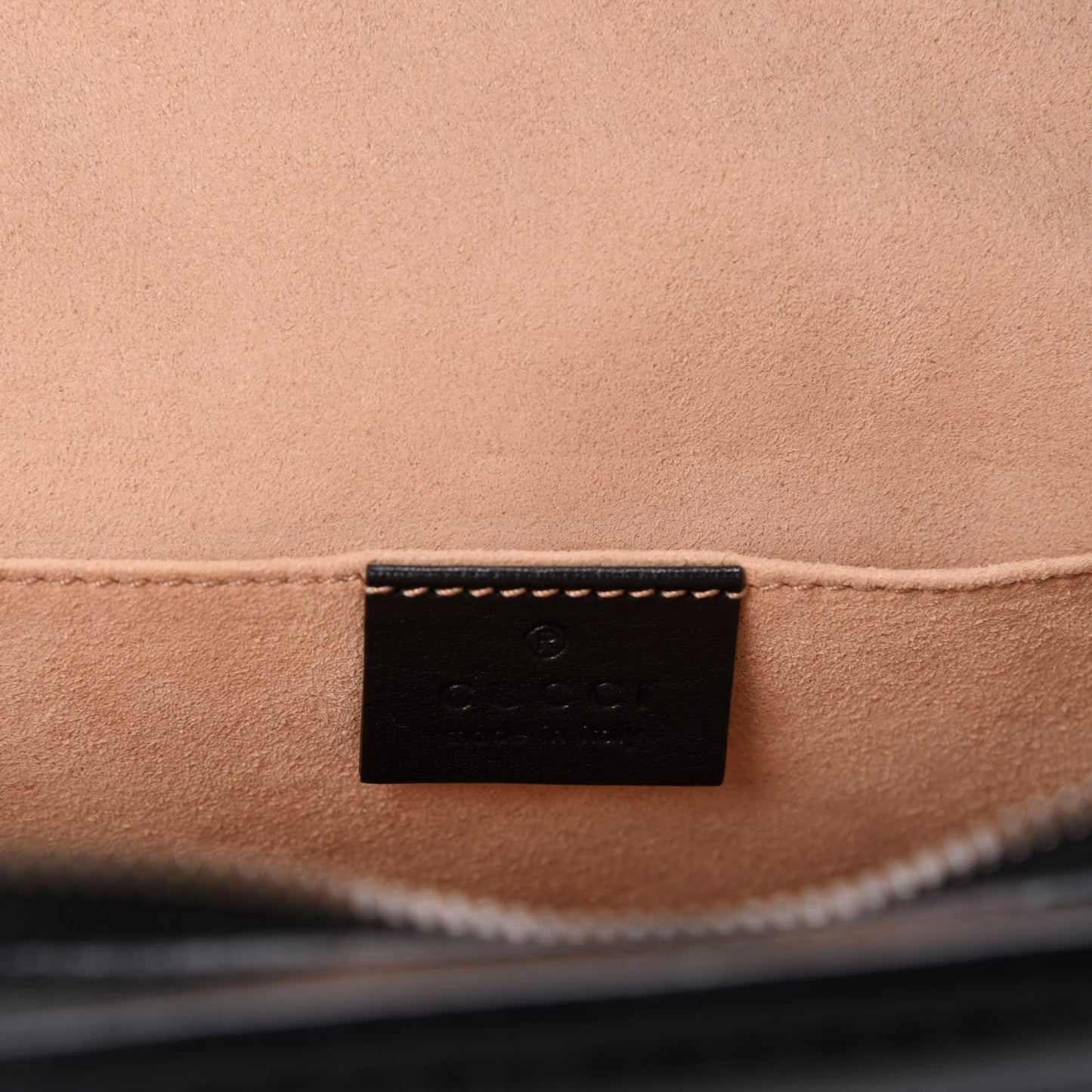 Calfskin Small Re(Belle) Crossbody Bag Black