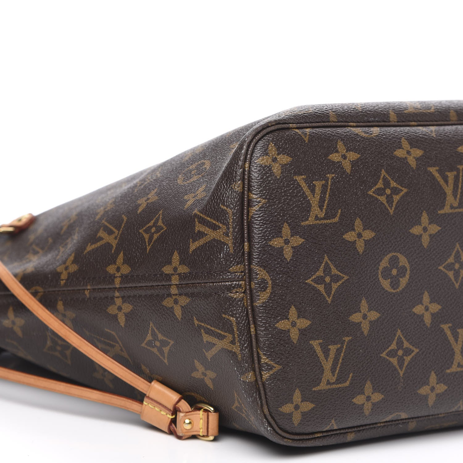 Louis Vuitton Monogram Neo Neverfull MM 9 of 18